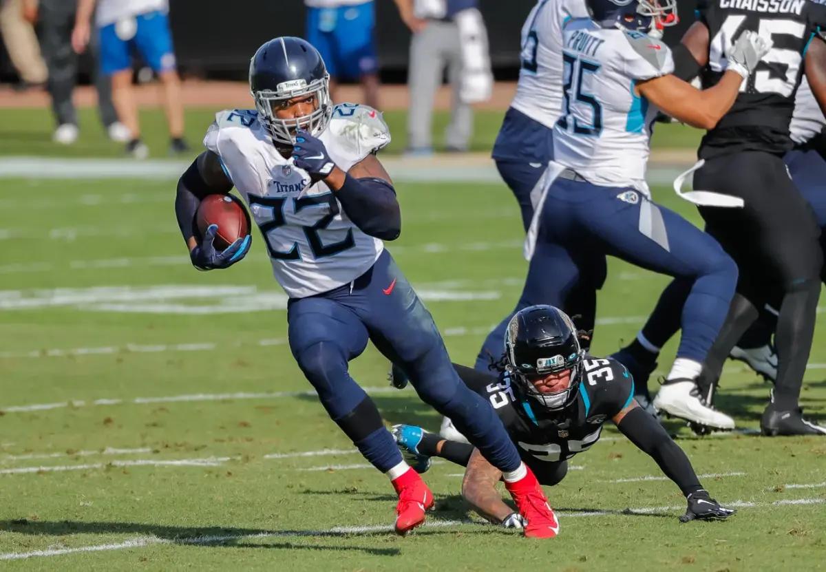 derrick henry vs jacksonville 0022