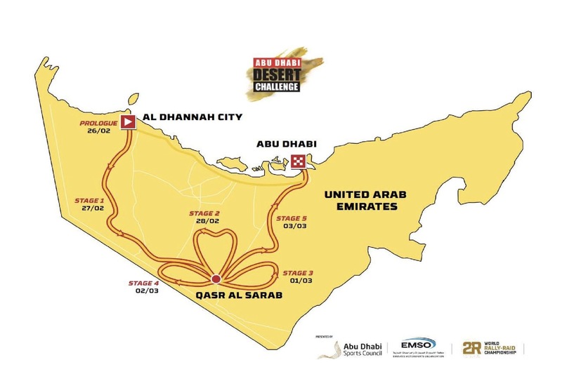 desert challenge 2023