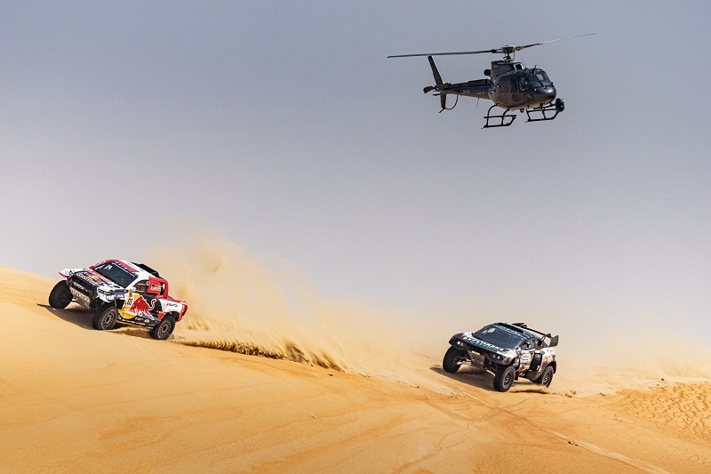 desert endurance events