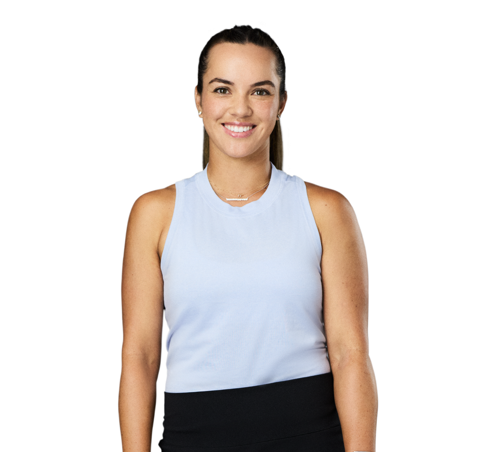 Desirae Krawczyk biography