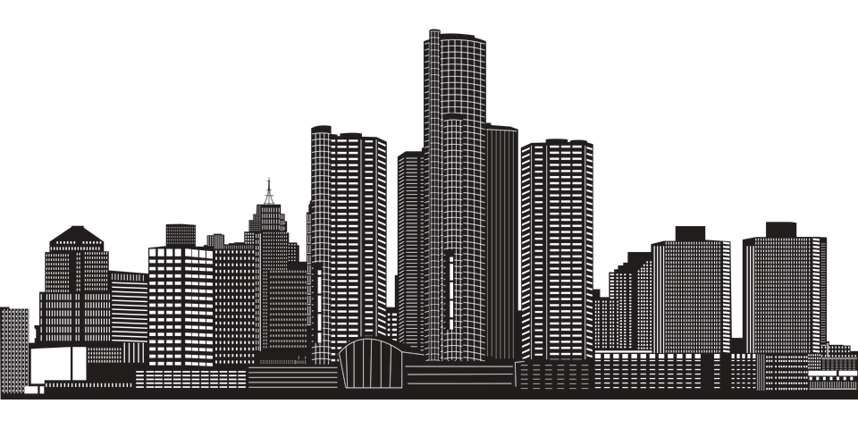 detroit city scape 0014