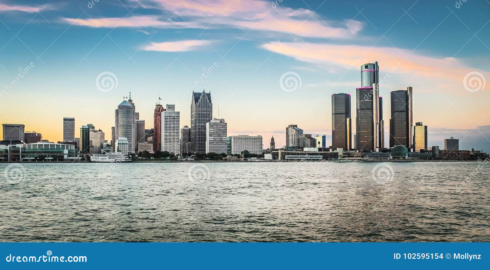 detroit city scape 0044