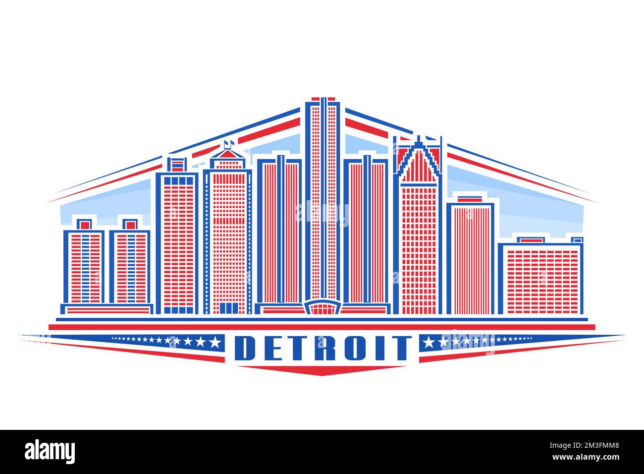 detroit city scape 0045