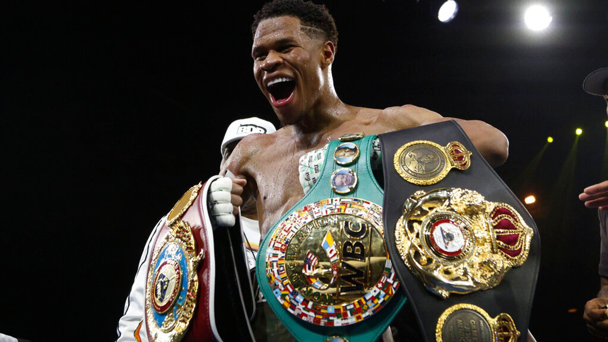 Devin Haney predictions