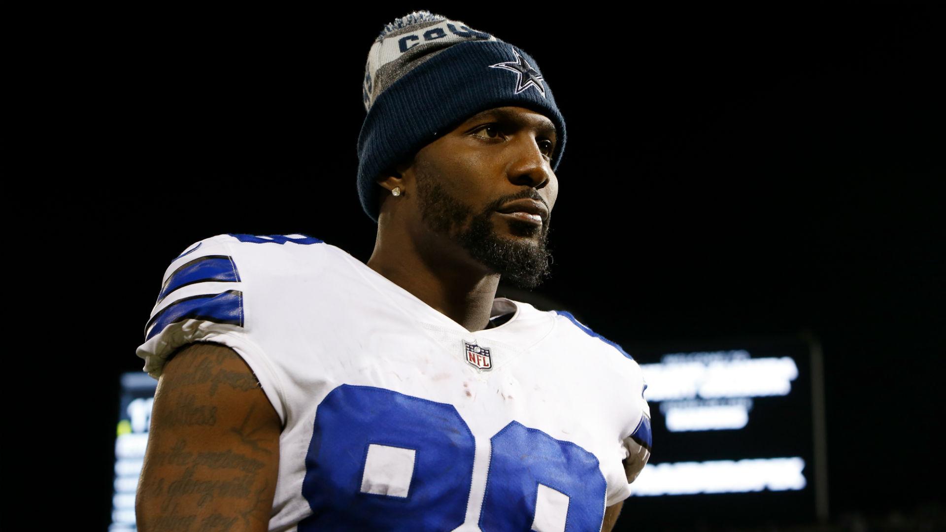 Dez Bryant fan experiences
