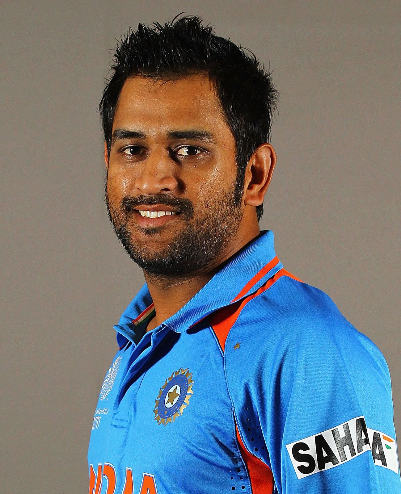 Dhoni candid moments