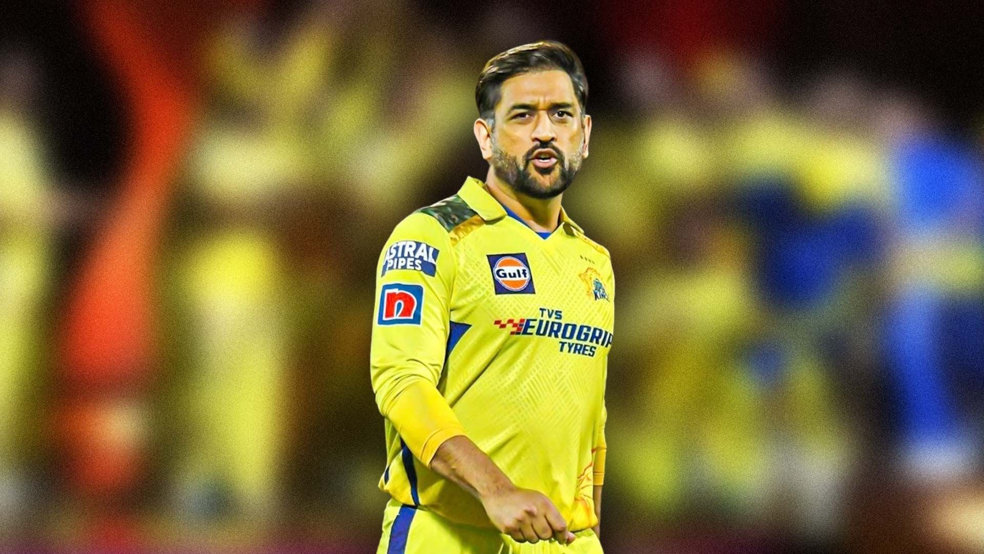Dhoni fan interactions.