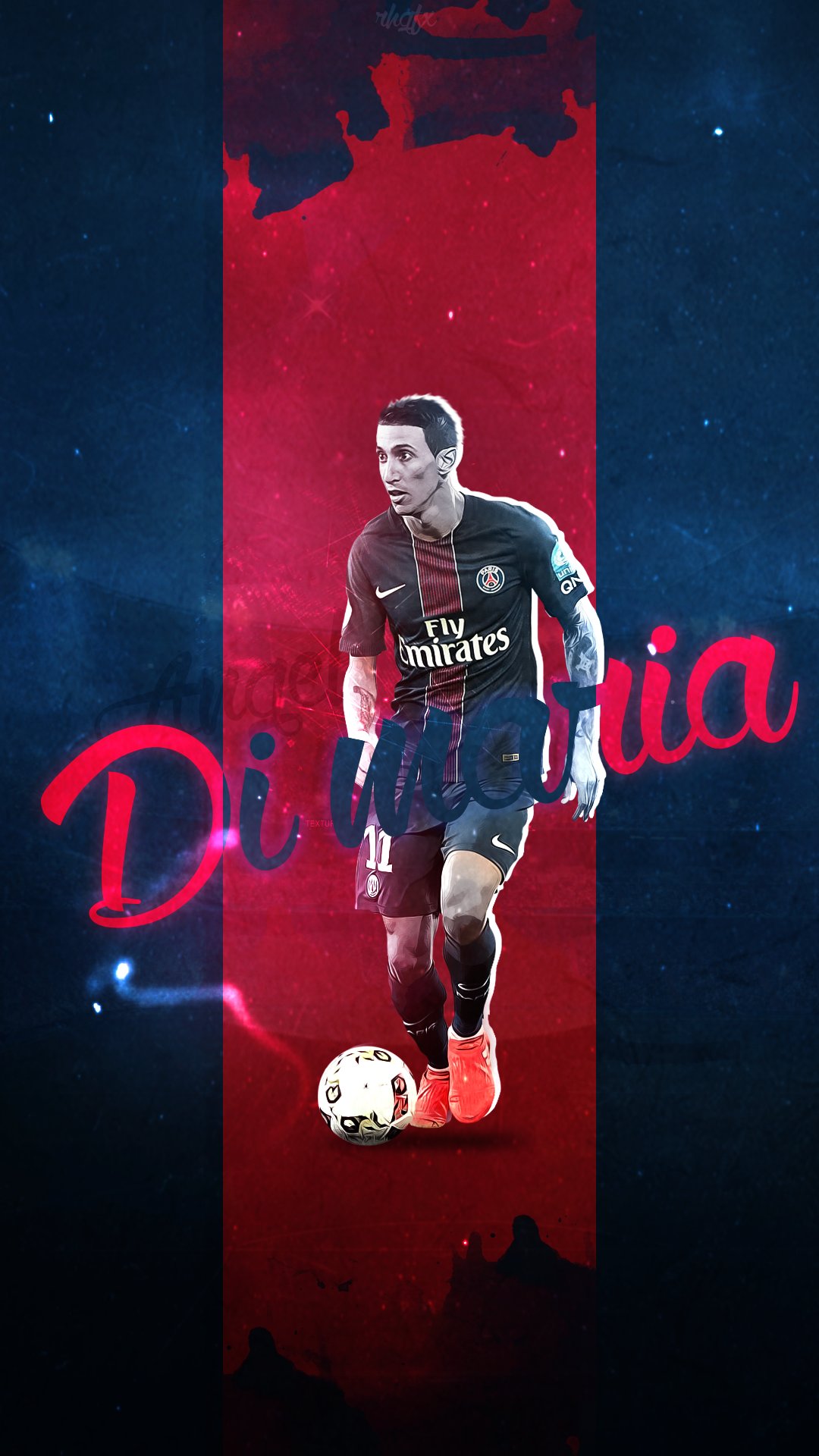 di maria aesthetic.