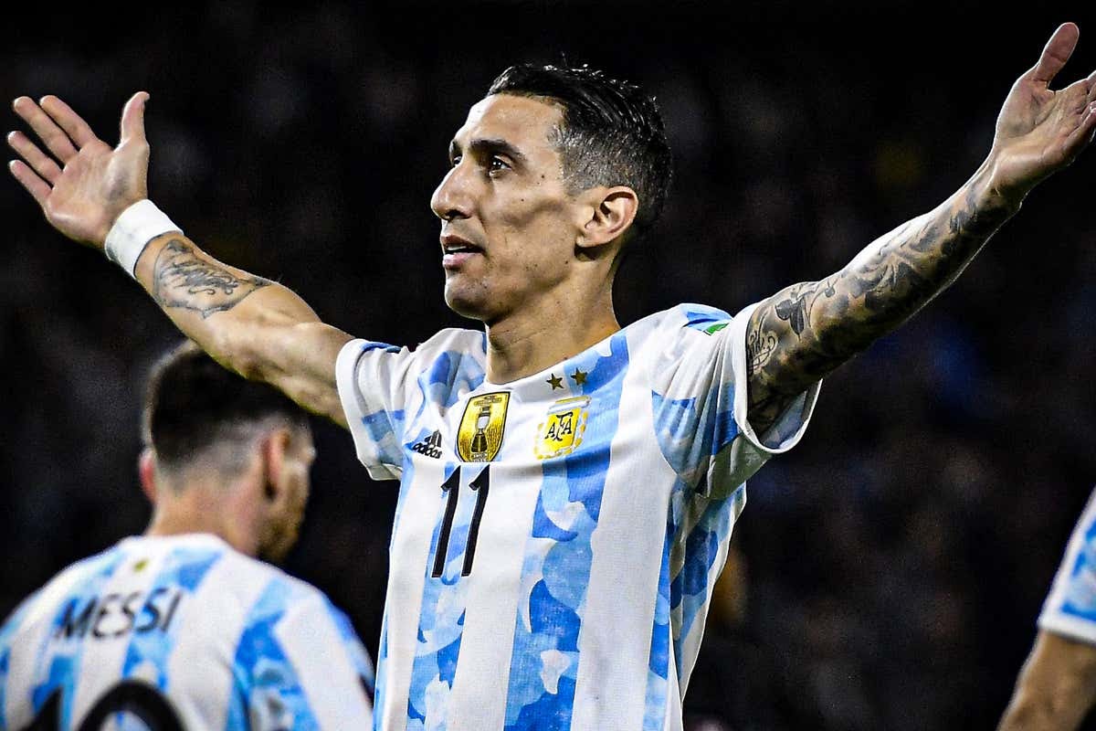 di maria world cup 2022 0022
