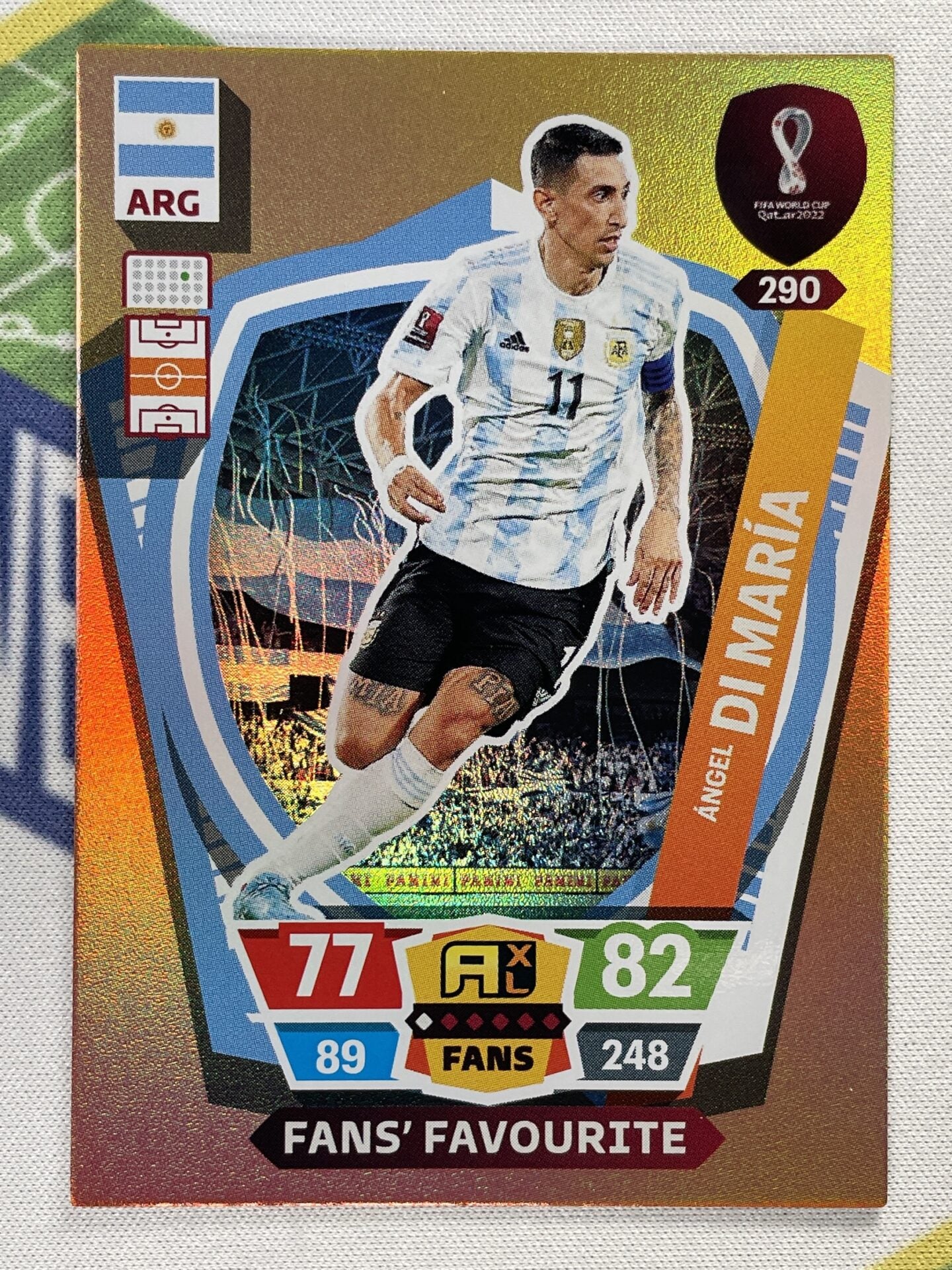 di maria world cup 2022 0036
