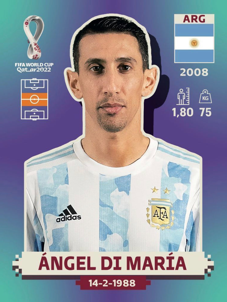 di maria world cup 2022 0075