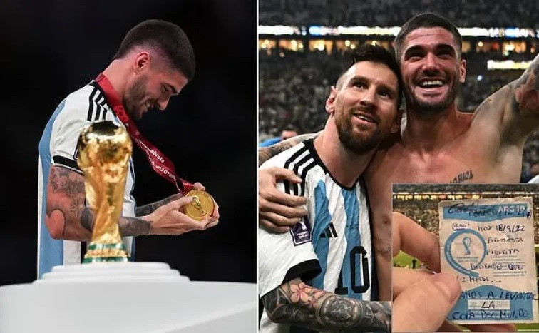 di maria world cup 2022 0081