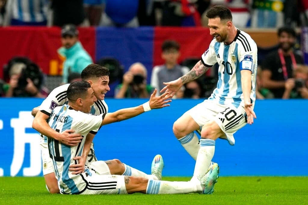 di maria world cup 2022 0086