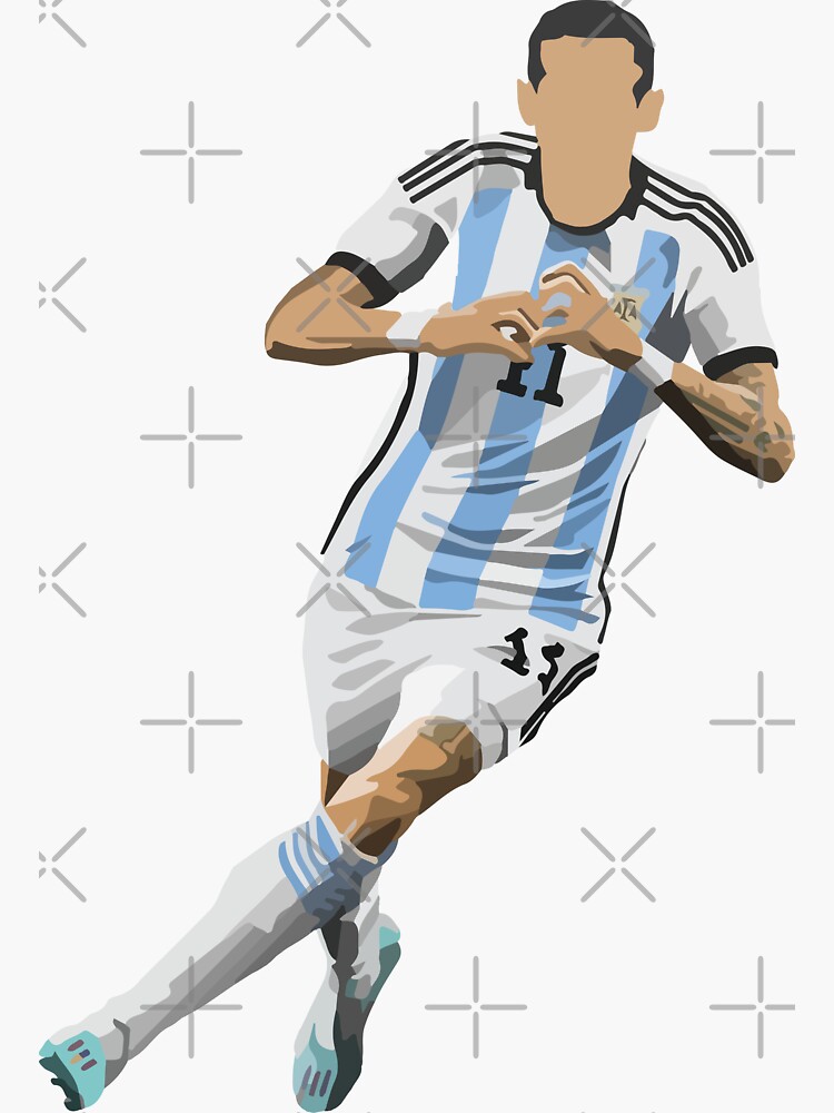 di maria world cup 2022 0090
