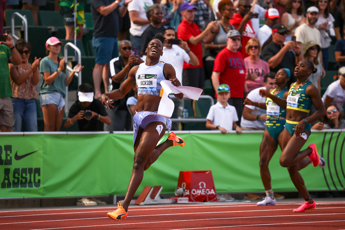 Diamond League Eugene 2023
