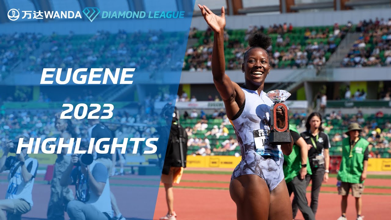 Diamond League results 2023