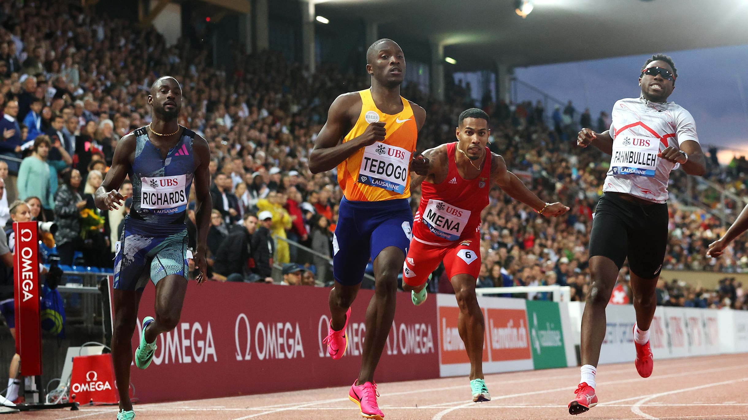 Diamond League schedule 2023