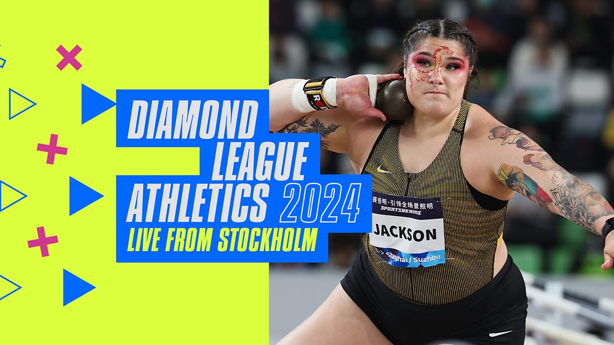 Diamond League schedule