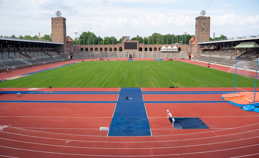 Diamond League Stockholm