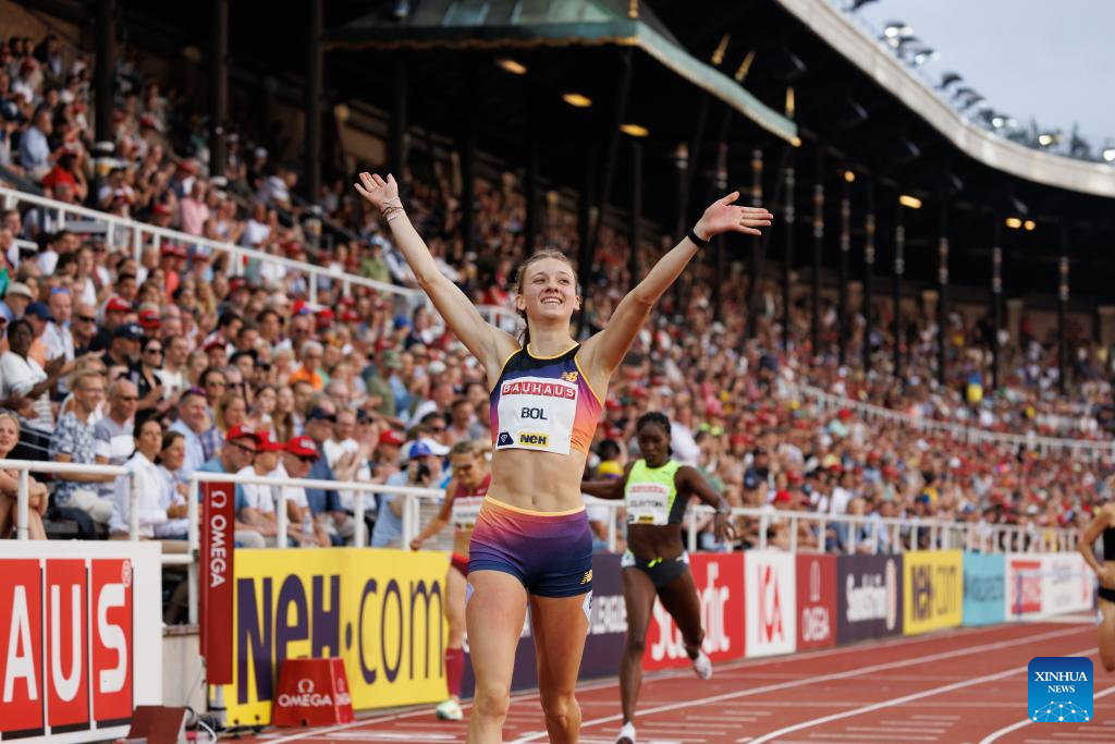 diamond league stockholm 0011
