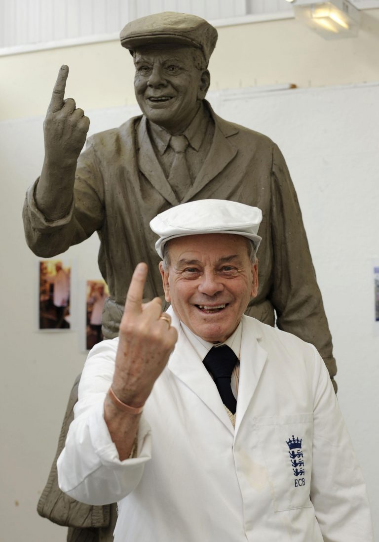 Dickie Bird autobiography
