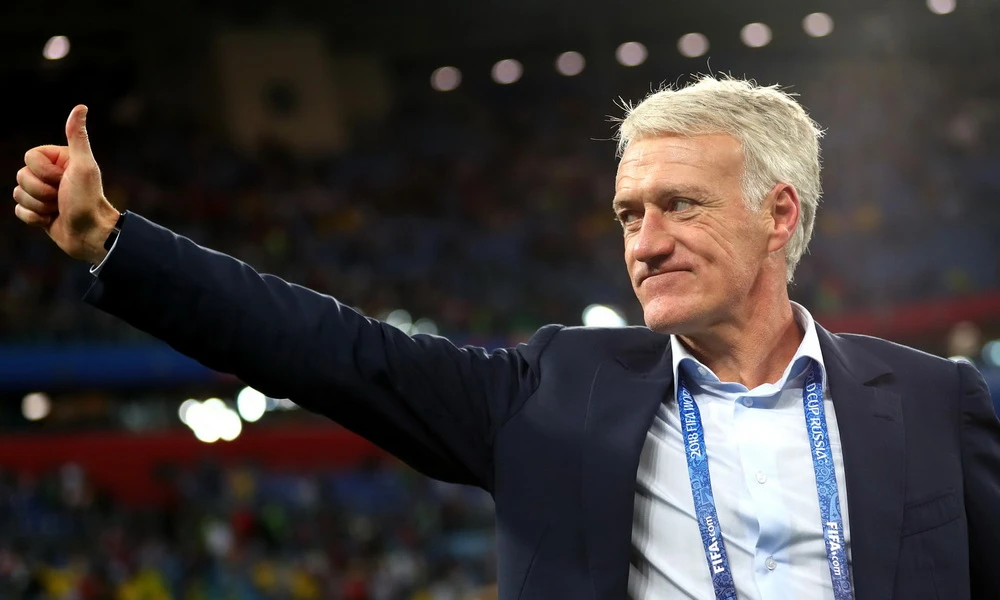 Didier Deschamps achievements