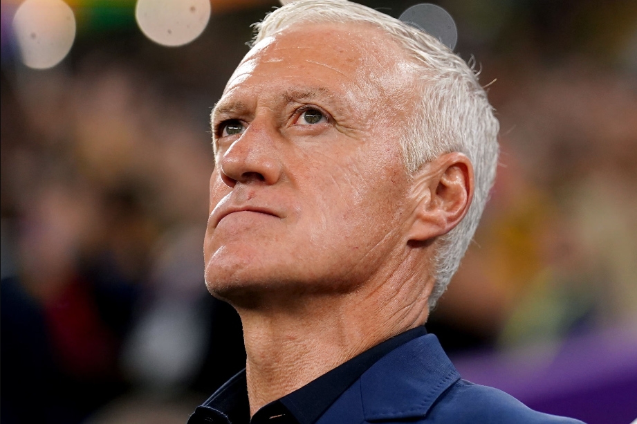 Didier Deschamps career history