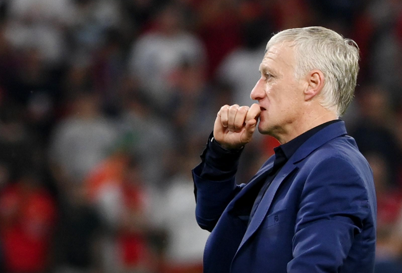 Didier Deschamps quotes
