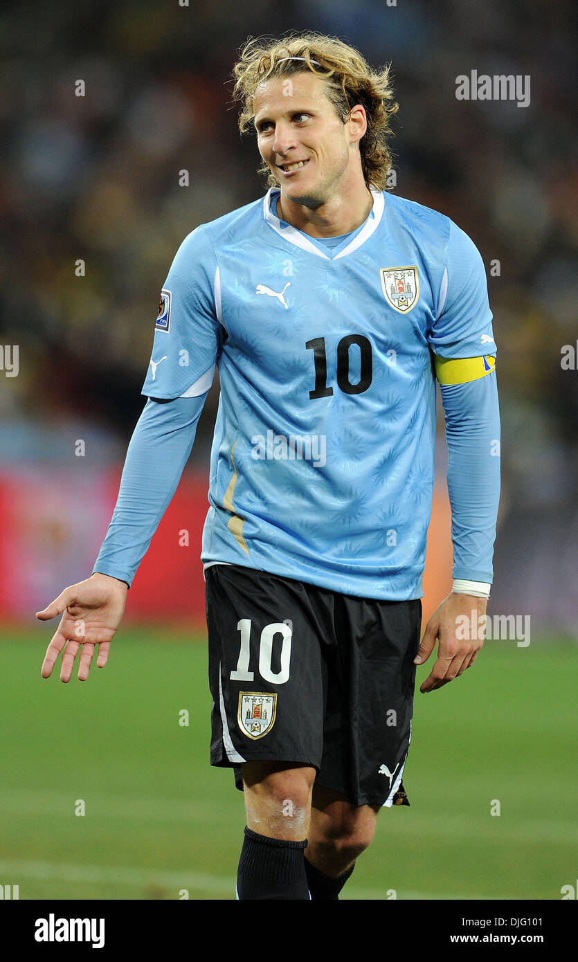 Diego Forlan FIFA ranking