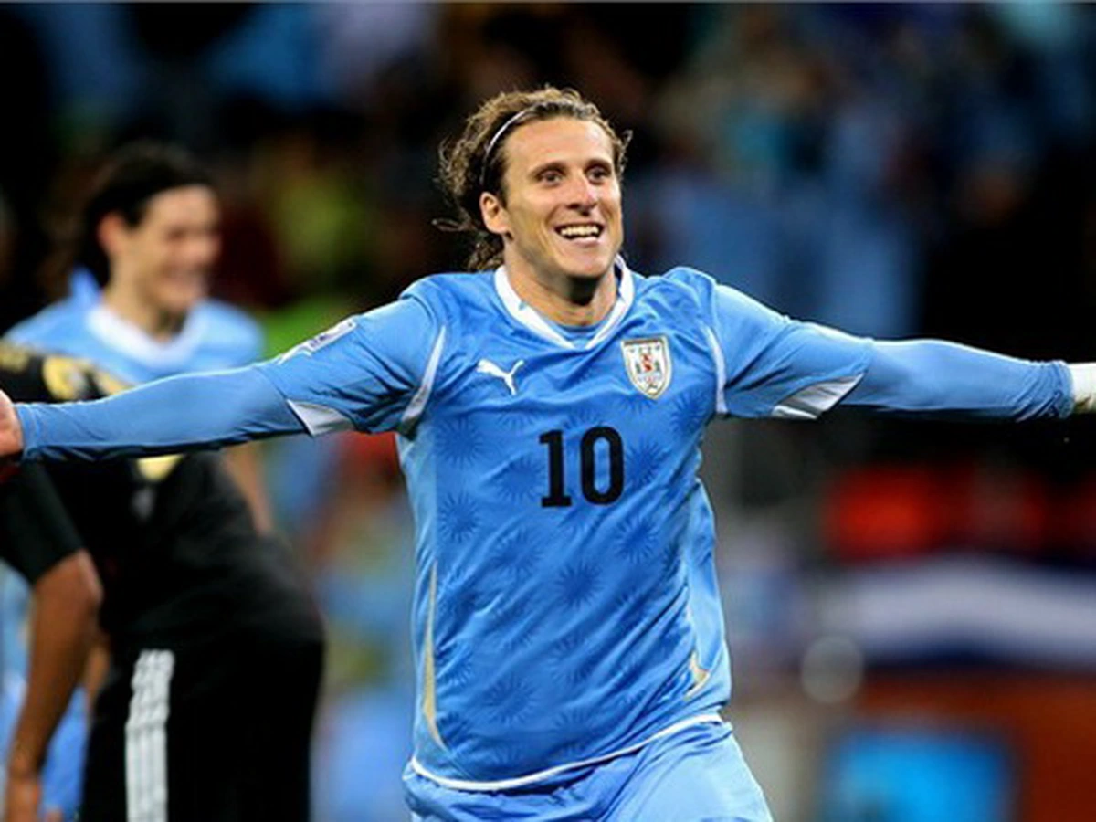 Diego Forlan highlights