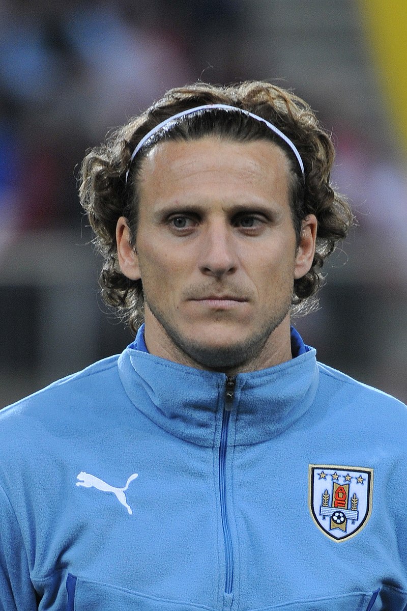 Diego Forlan World Cup
