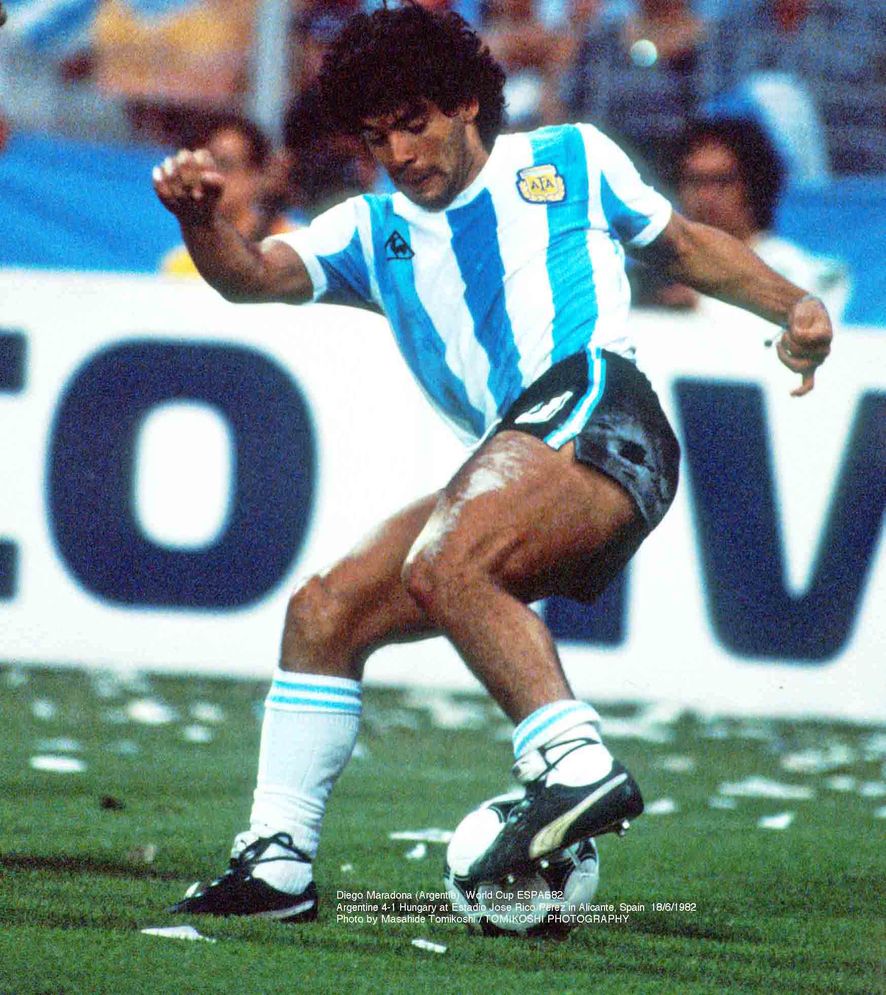 diego maradona hand of god wc 1986 print 0011