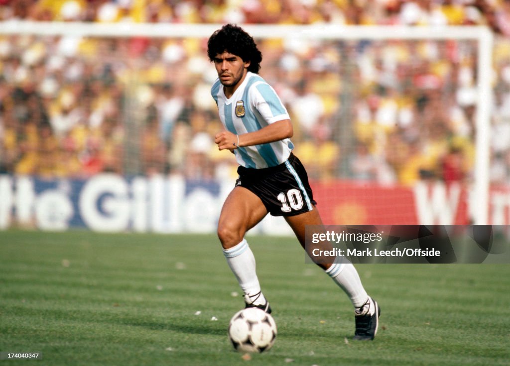 diego maradona hand of god wc 1986 print 0013