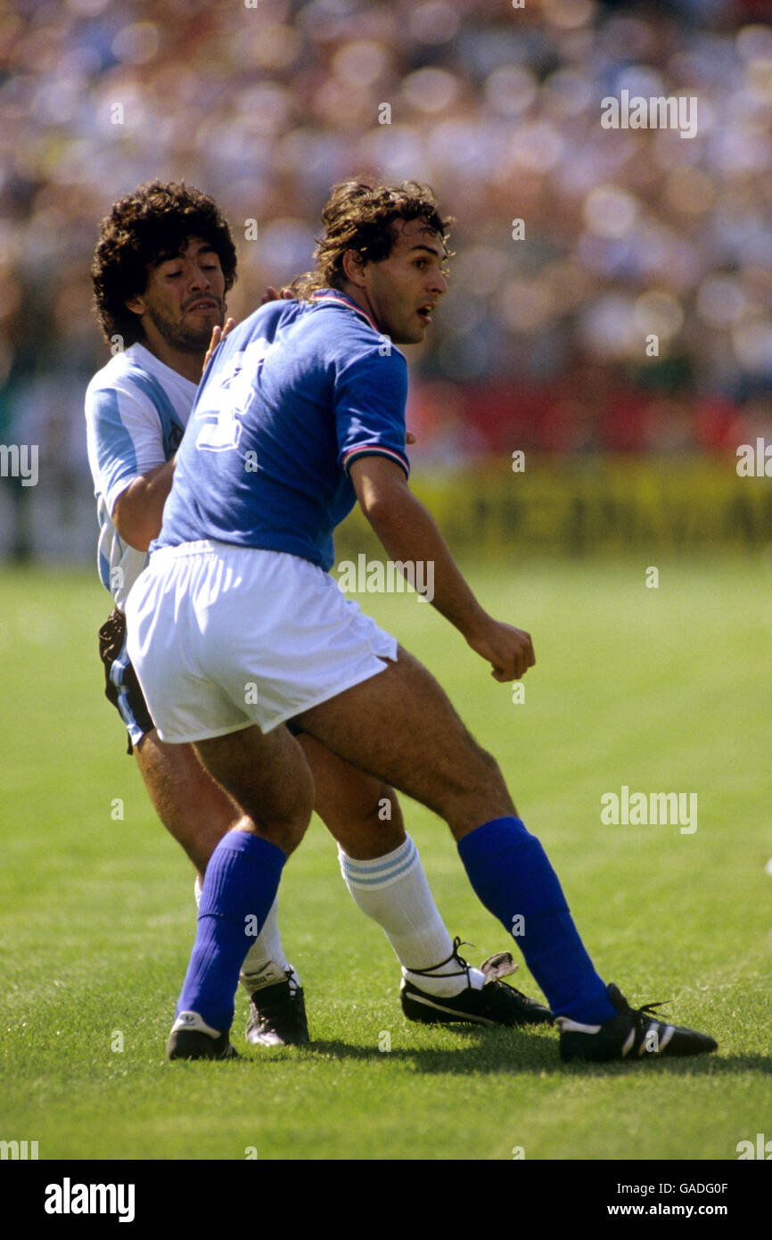 diego maradona hand of god wc 1986 print 0016