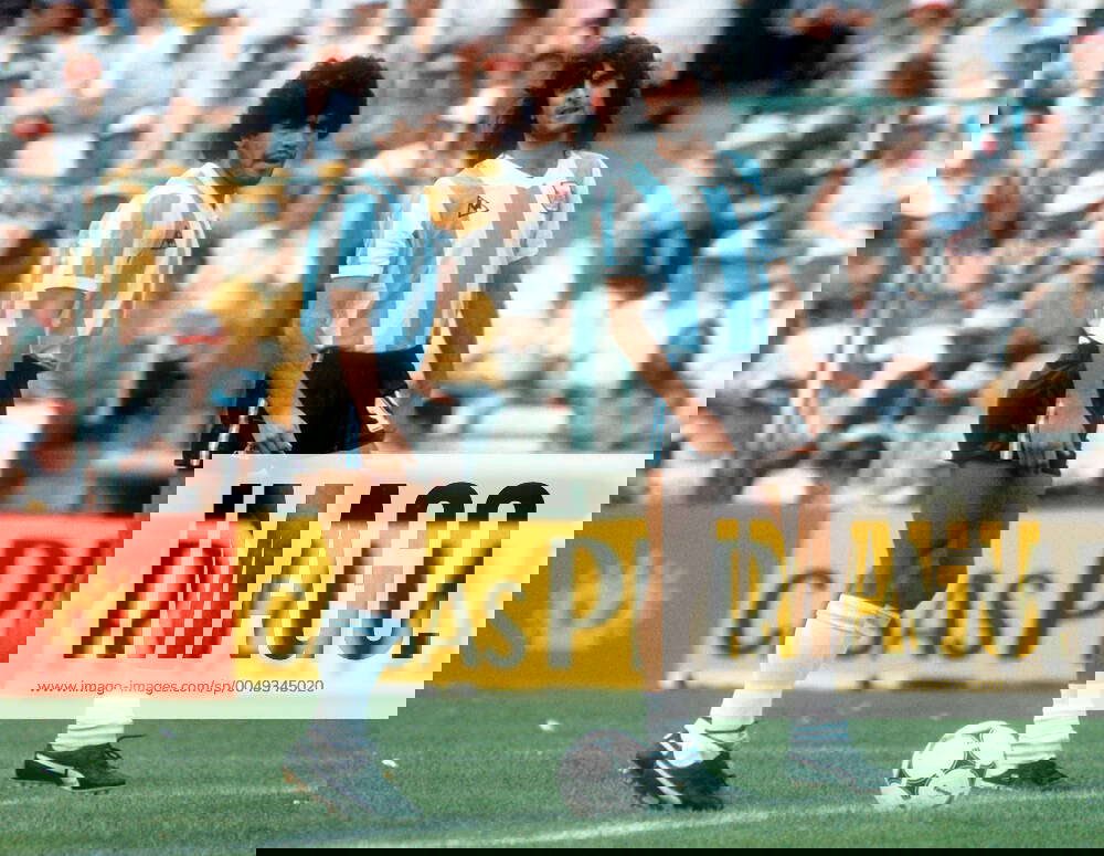 diego maradona hand of god wc 1986 print 0020