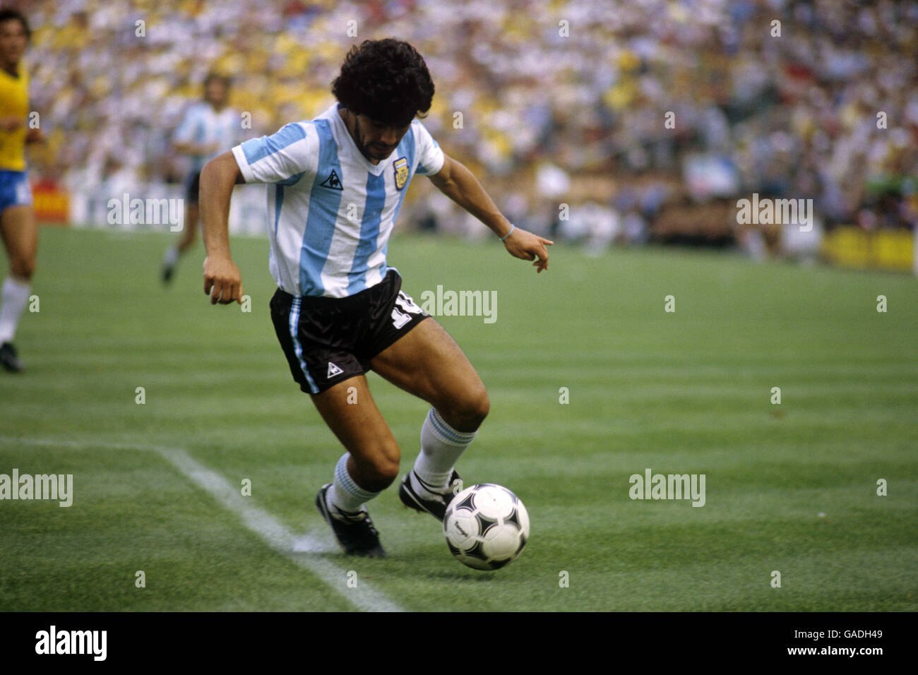 diego maradona hand of god wc 1986 print 0025