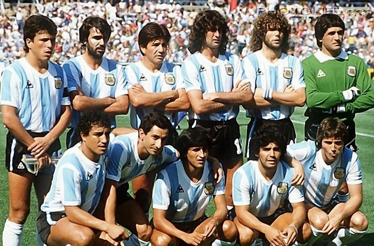 diego maradona hand of god wc 1986 print 0026