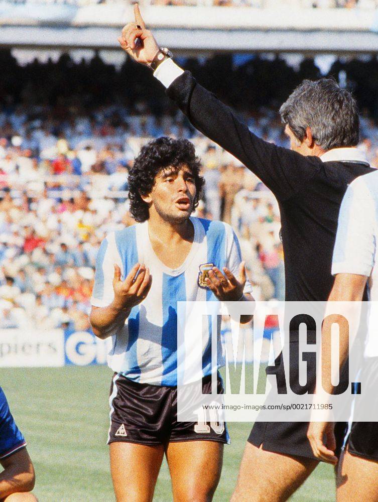 diego maradona hand of god wc 1986 print 0027