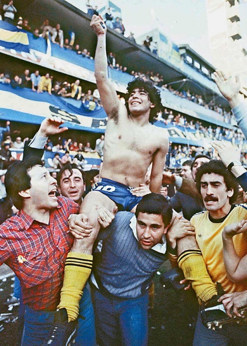 diego maradona hand of god wc 1986 print 0028