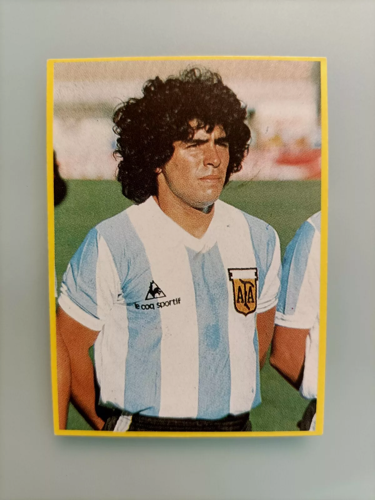 diego maradona hand of god wc 1986 print 0039