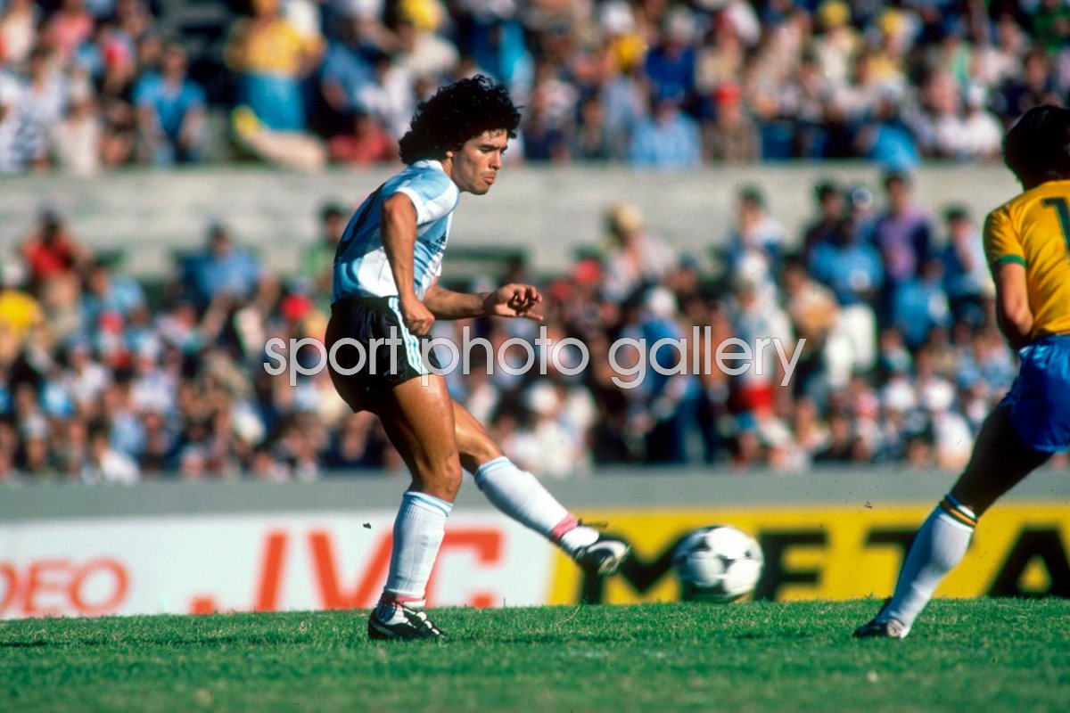 diego maradona hand of god wc 1986 print 0046