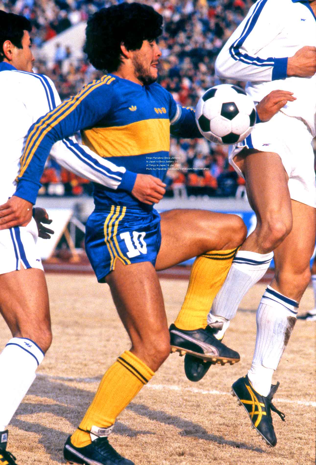 diego maradona hand of god wc 1986 print 0047