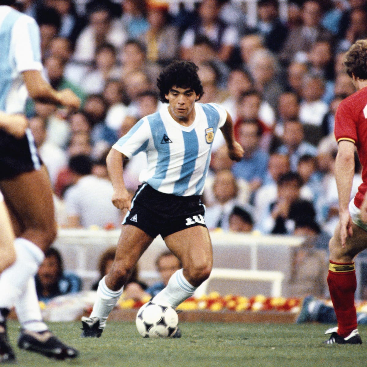 diego maradona hand of god wc 1986 print 0049