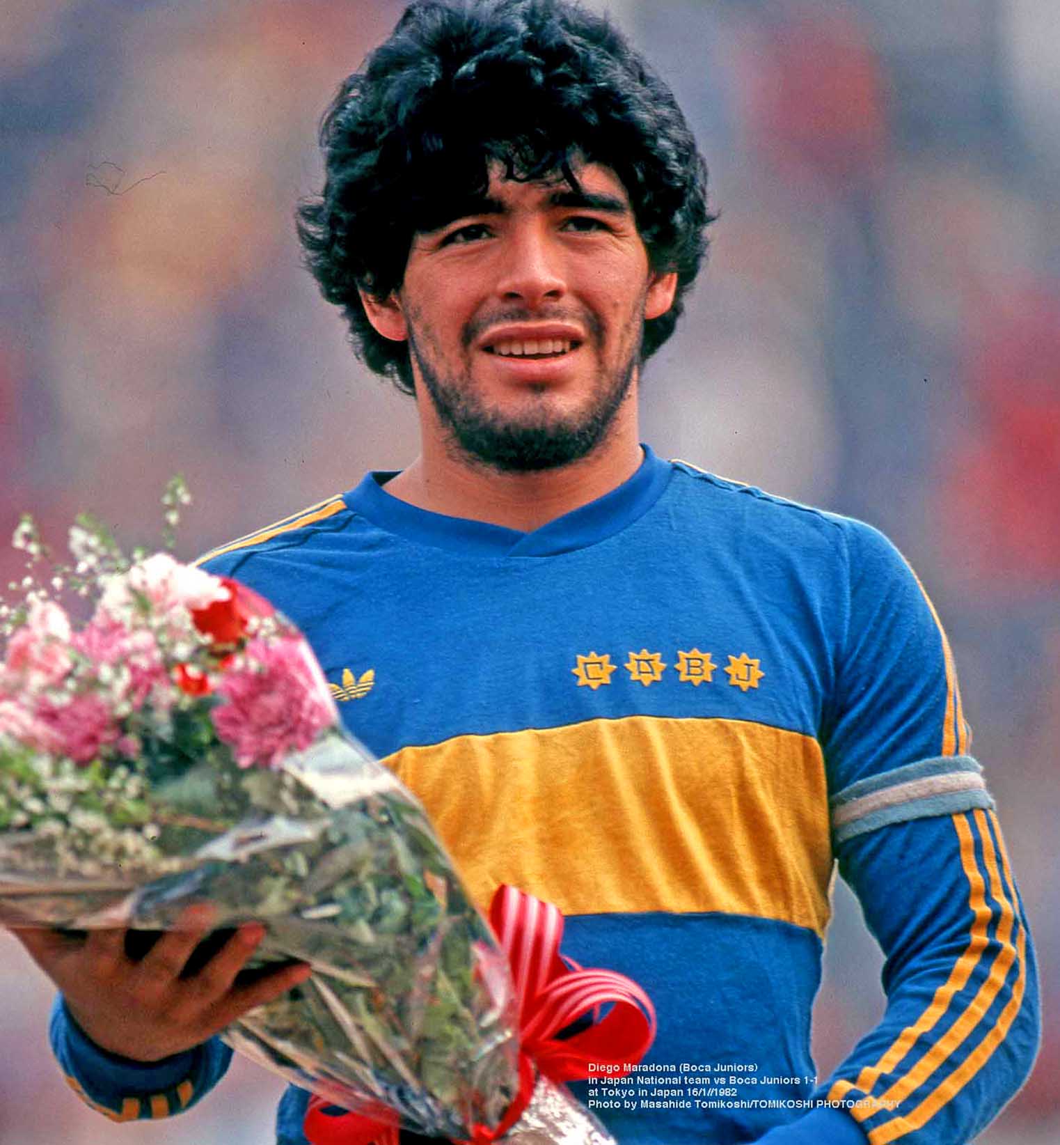 diego maradona hand of god wc 1986 print 0050