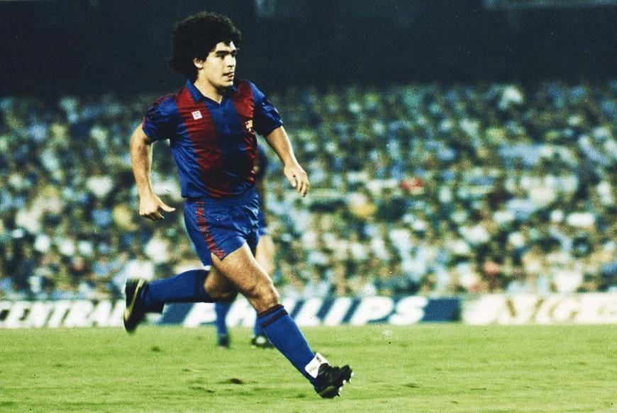 diego maradona hand of god wc 1986 print 0054