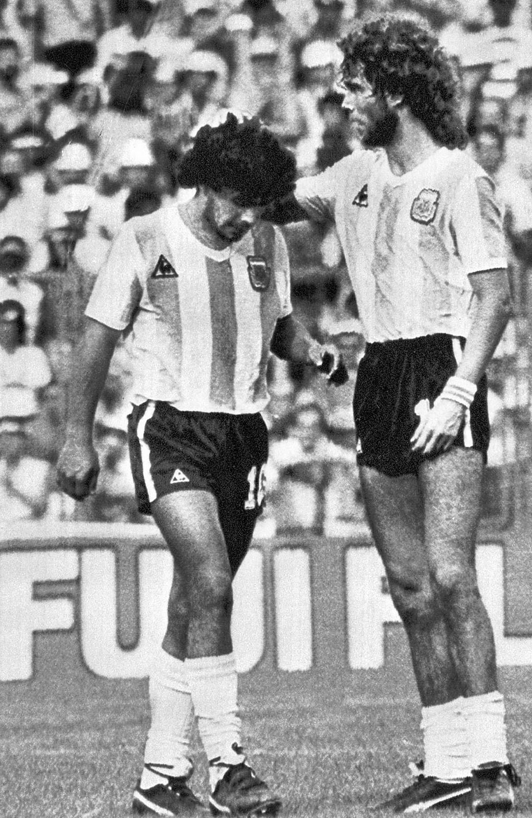 diego maradona hand of god wc 1986 print 0060