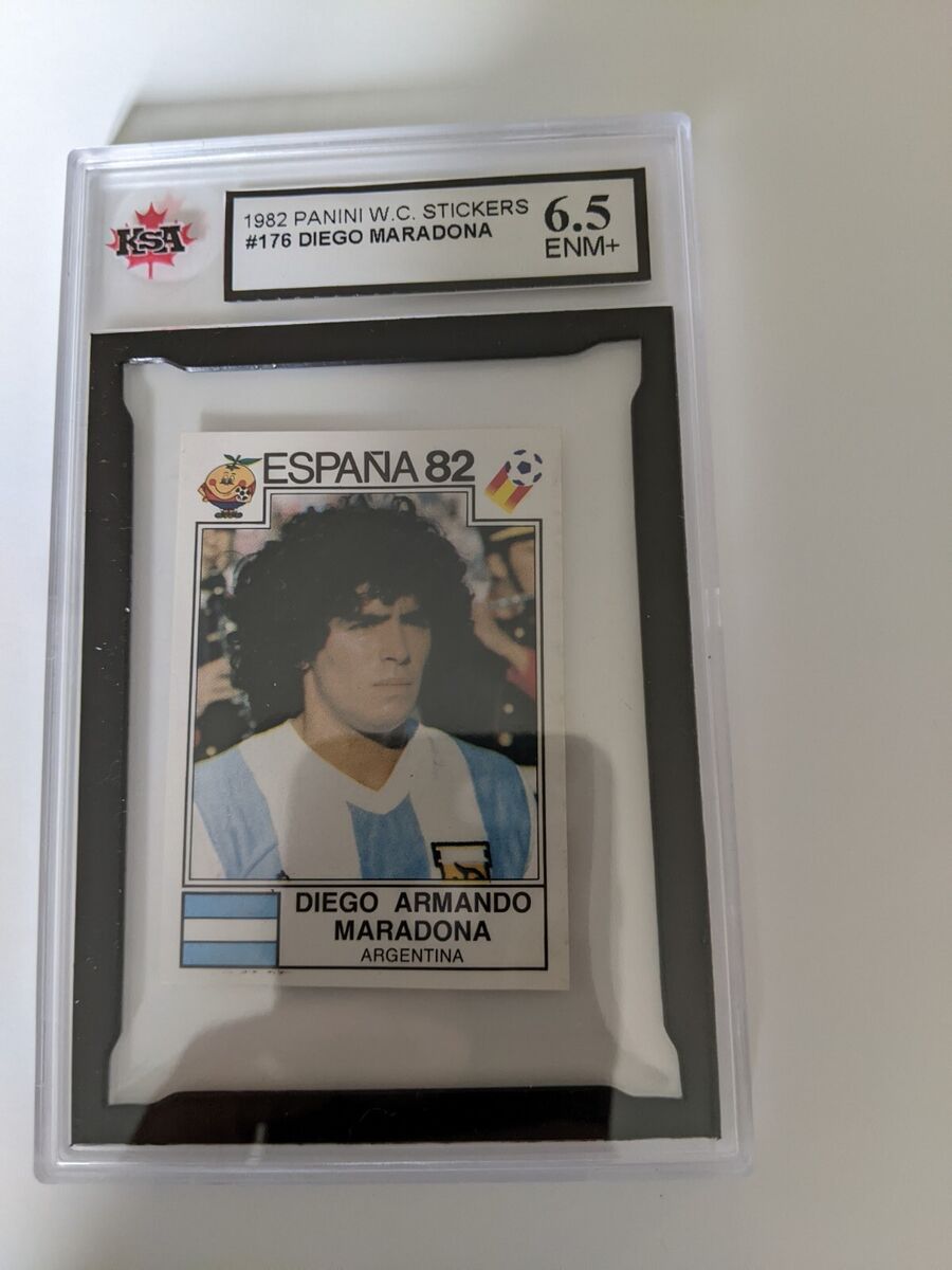 diego maradona hand of god wc 1986 print 0064