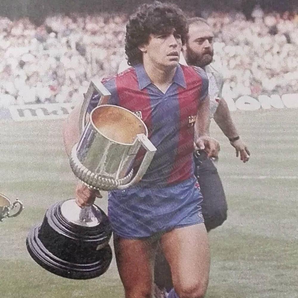 diego maradona hand of god wc 1986 print 0069
