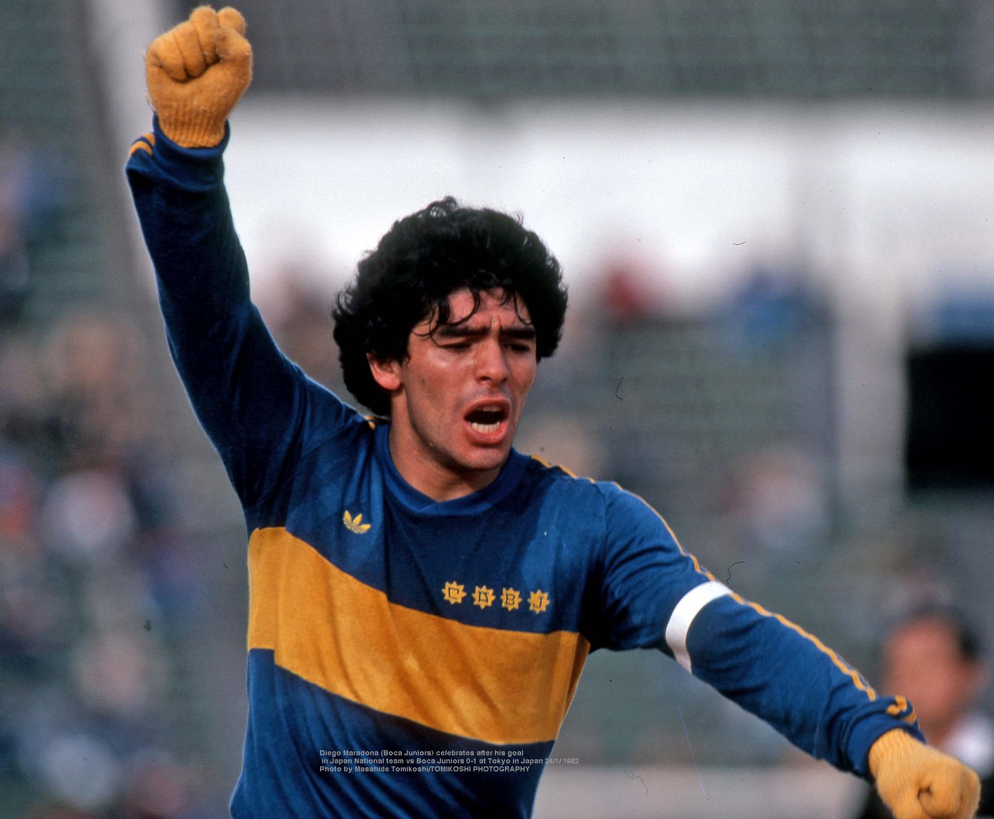 diego maradona hand of god wc 1986 print 0074