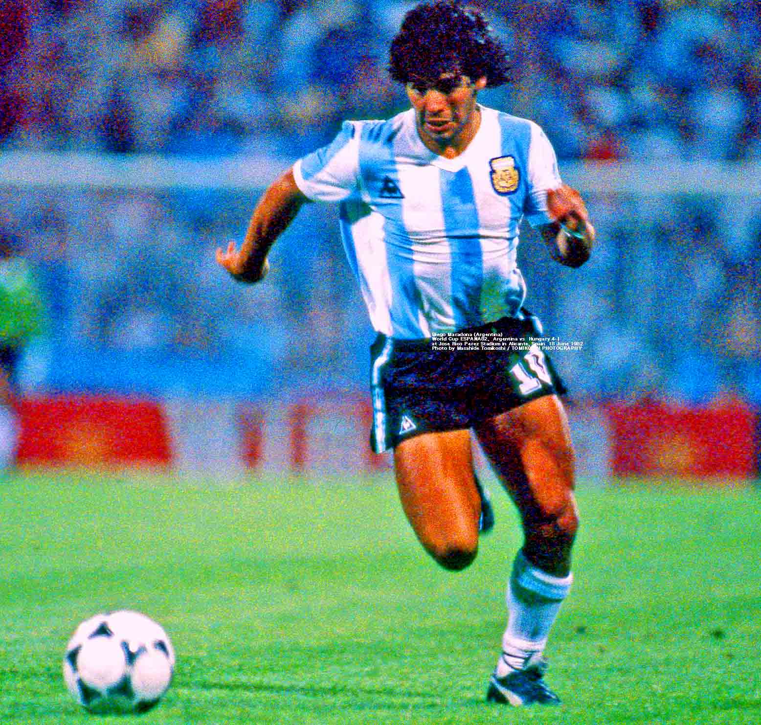 diego maradona hand of god wc 1986 print 0075